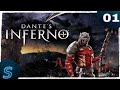 Dantes inferno 1  bienvenue en enfer  l gameplay fr 360 xbox serie x ft lokkir