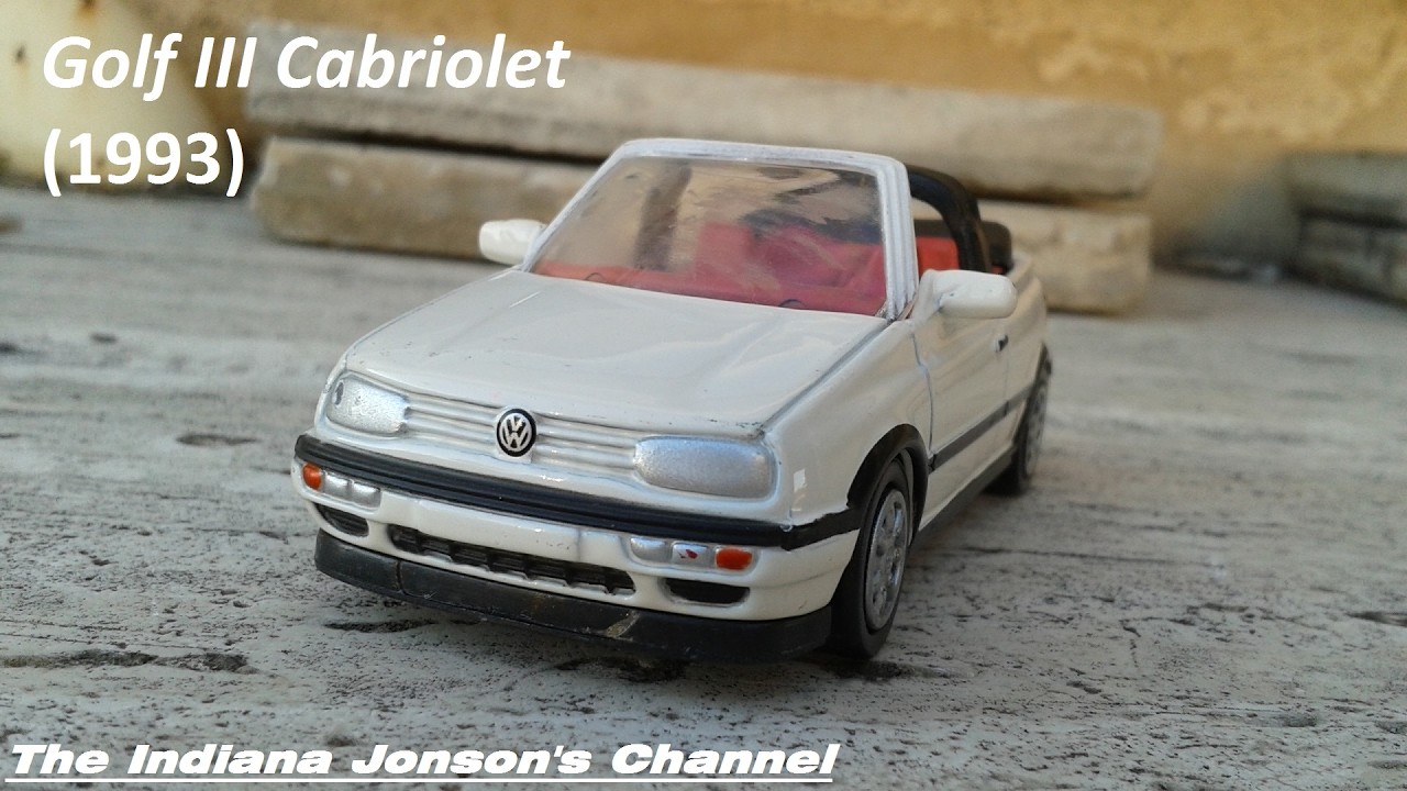 ミニカー 1993 Volkswagen Golf Variant (Mk3) 1/43 Volkswagen VW Golf 3 III 1993 Tornado Red 1:43 Minichamps