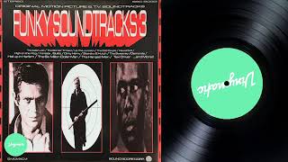 Various ‎– Funky Soundtracks 3 (Unofficial - SSC 5033)