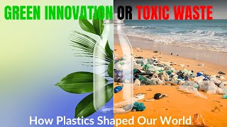 From Convenience to Crisis: The Growing Problem of Plastic Waste We Can't Escape