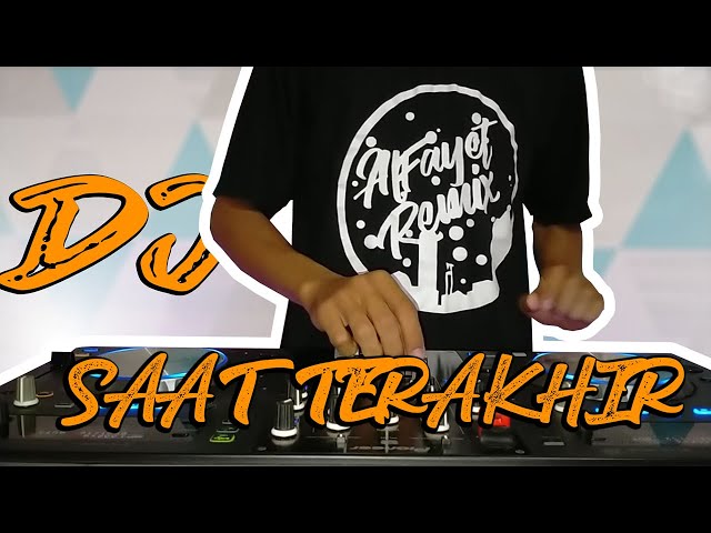 DJ ST 12 SAAT TERAKHIR 🎵 class=