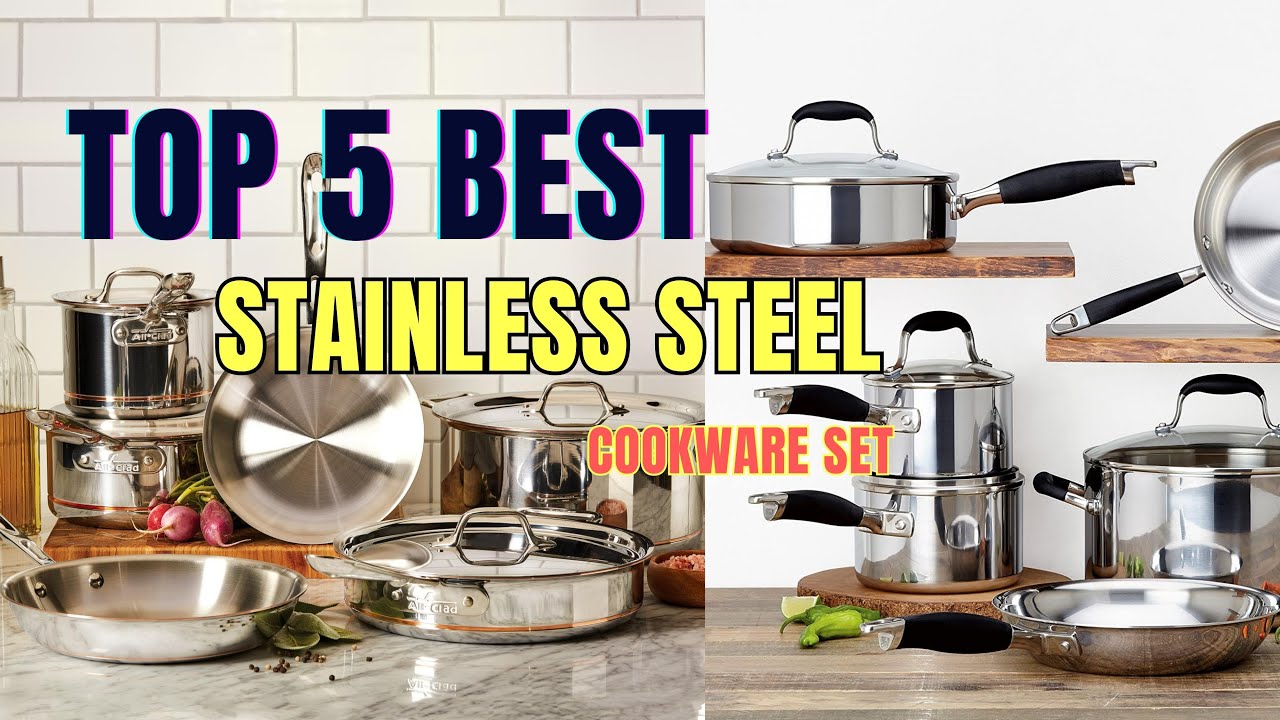 12 Best All-Clad Cookware Set Reviews of 2023 You Should Check Out - Far &  Away