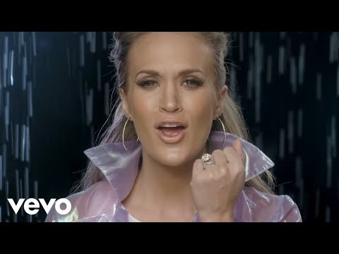 Carrie Underwood - Something In The Water