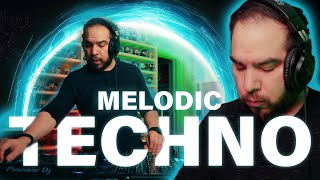 Melodic Techno Live DJ Set, Vyco Underground Sounds