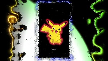 Pokemon pikachu new viral✨Trend || New trend xml |Trend #xml || tik tok trend