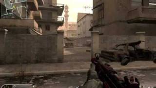 CoD4 Strike Glitch