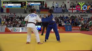 0726 Judo  52kg HUN TUR bronze h264