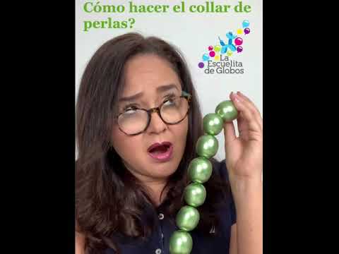 Video: Cómo Hacer Figuras A Partir De Bolas Largas