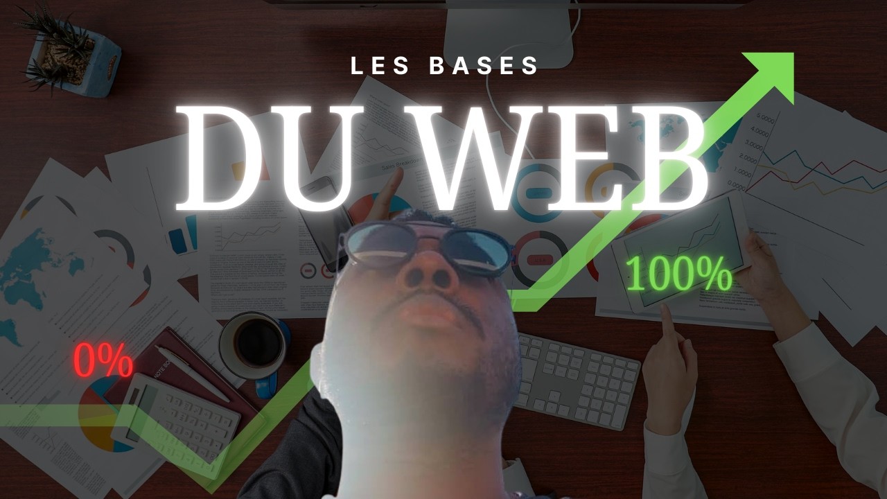 Fondamentaux & Web – Chapitre 1 | Programme d’immersion en programmation Web