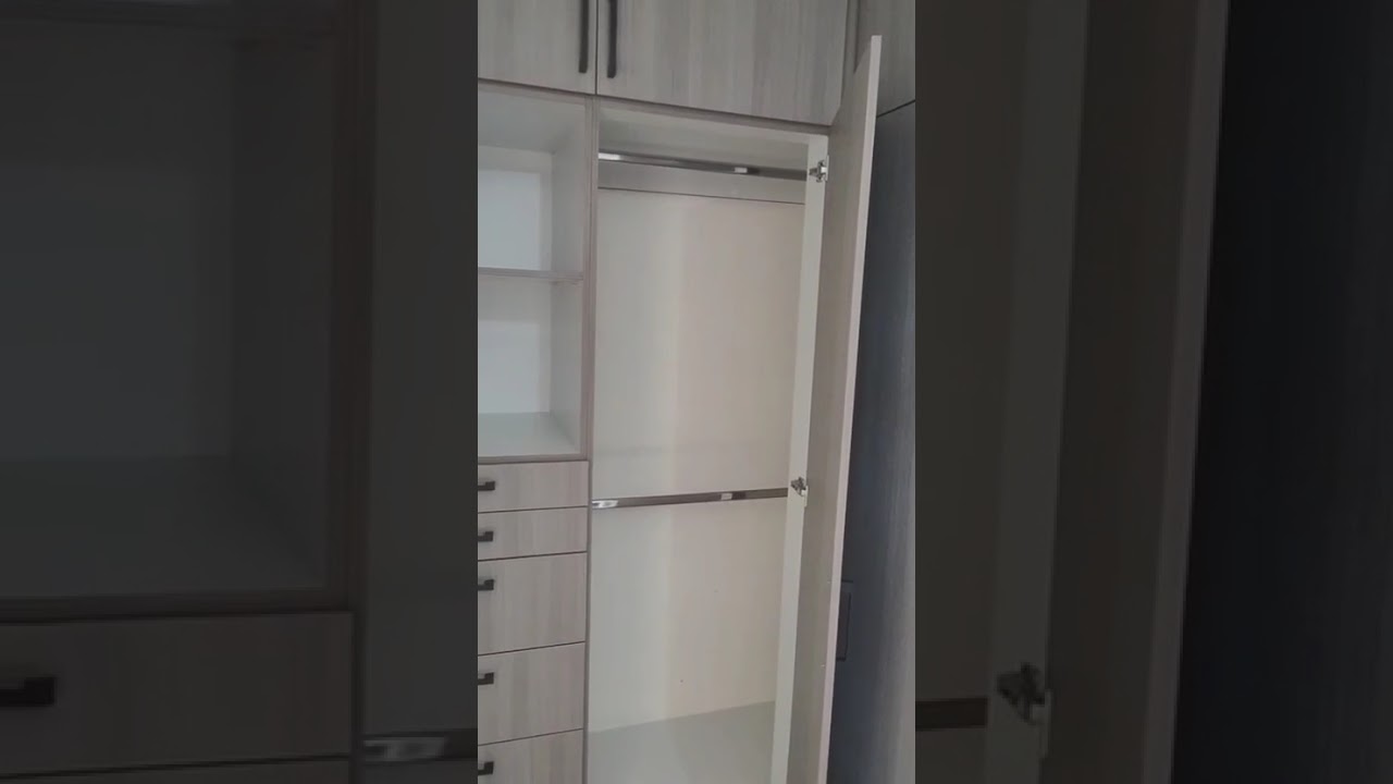 ON TIME COCINAS #closet – Cocinas Modernas