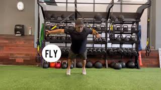 TRX Archer Push-Up