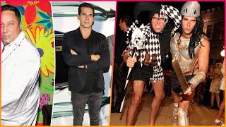 Sir Ivan Wilzig bans accused rapists Oren and Alon Alexander from attending his Hamptons 'castle' Profile