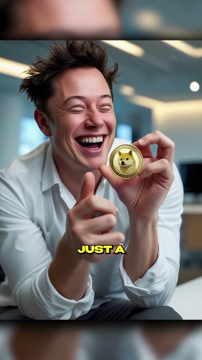 The true reasons behind Elon Musk's investments in DOGE🐶💸 - YouTube