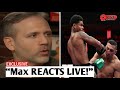 “Shakur Stevenson DOMINATES Teofimo Lopez – Max Kellerman Reacts LIVE!”