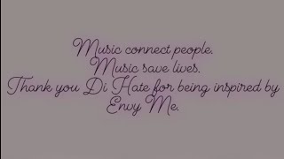 Paolo De Santis - Envy Me Ft. Dihate