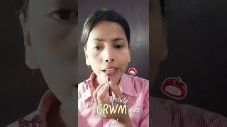 day-30/1 grwm video #beauty #grwm #lifestyle #fashion #vlog #outfitinspo #glowup