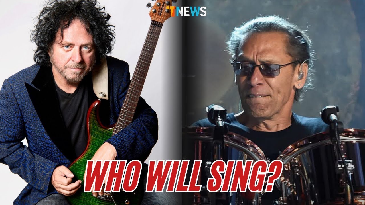 The Last Van Halen Album Is Almost Finished… But One Thing Is Missing