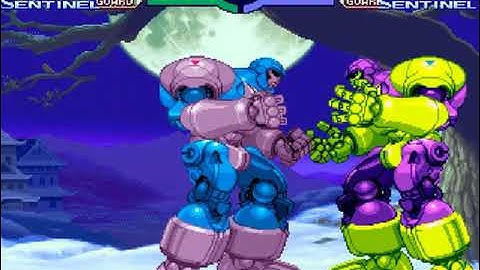 Sentinel (CvS/PotS) W.I.P.