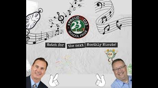 Monthly Minute, December 2024