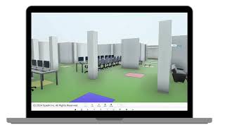 OpalAI ScanTo3D Output as BIM