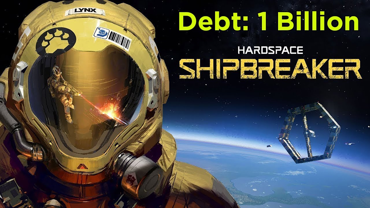 Hardspace: Shipbreaker Gameplay First Look ( Almost First Look )