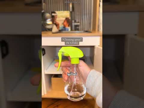 هذا الطفل ذو العامين يجهز الفطور بنفسه 