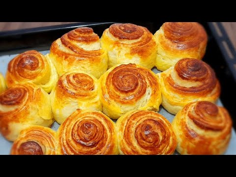 Ne Kadar LEZZETLİ❗ Hep Böyle Poğaça Hazırlayacağım! En Kolay En Lezzetli Poğaça Tarifi! Ne Kadar LEZZETLİ❗ Hep Böyle Poğaça Hazırlayacağım! En Kolay En Lezzetli Poğaça Tarifi!
