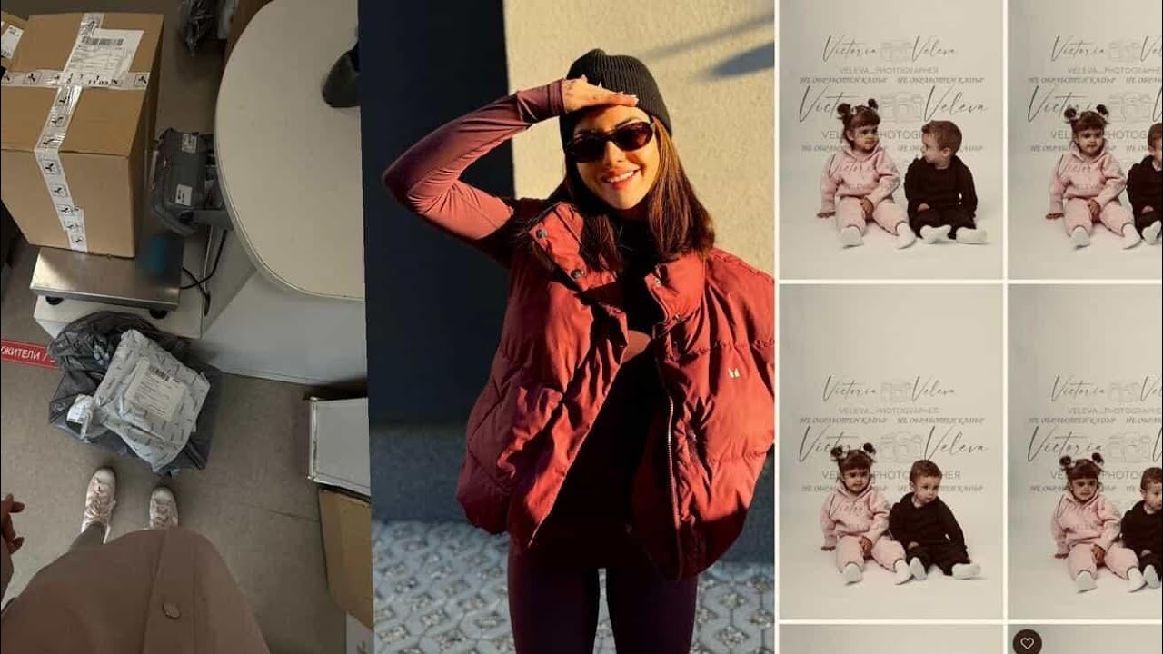 Ще пробваме ли за второ дете / Кога ще пусна новата колекция на дрехите ми / Влог №234