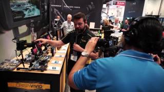 Ikan 2016 NAB Show Day 2