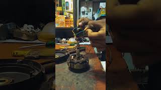 #Apl 24 Inch Fan Repair #video@rk electronic 👍👍