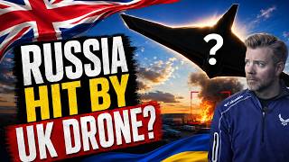 Nobody Will Say What Just Flew This Deep Behind Enemy Lines