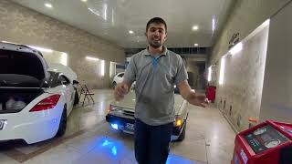 Tofaş Doğan Slx Ameri̇kan Park Far Si̇s Buz Xenon Taktik Egzoz Aragaz Sanayi̇sel Ercen Works Part - 1