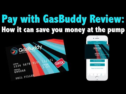 2021 Pay With Gasbuddy App Review Is It A Legit Way To Save Money