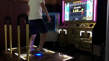 [DDR] [NG集] 足14 Shiny World EDP PFC 999670 Expert double