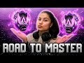 FINALLY I'M A MASTER! Full version of my grind. Apex Legends Season 8