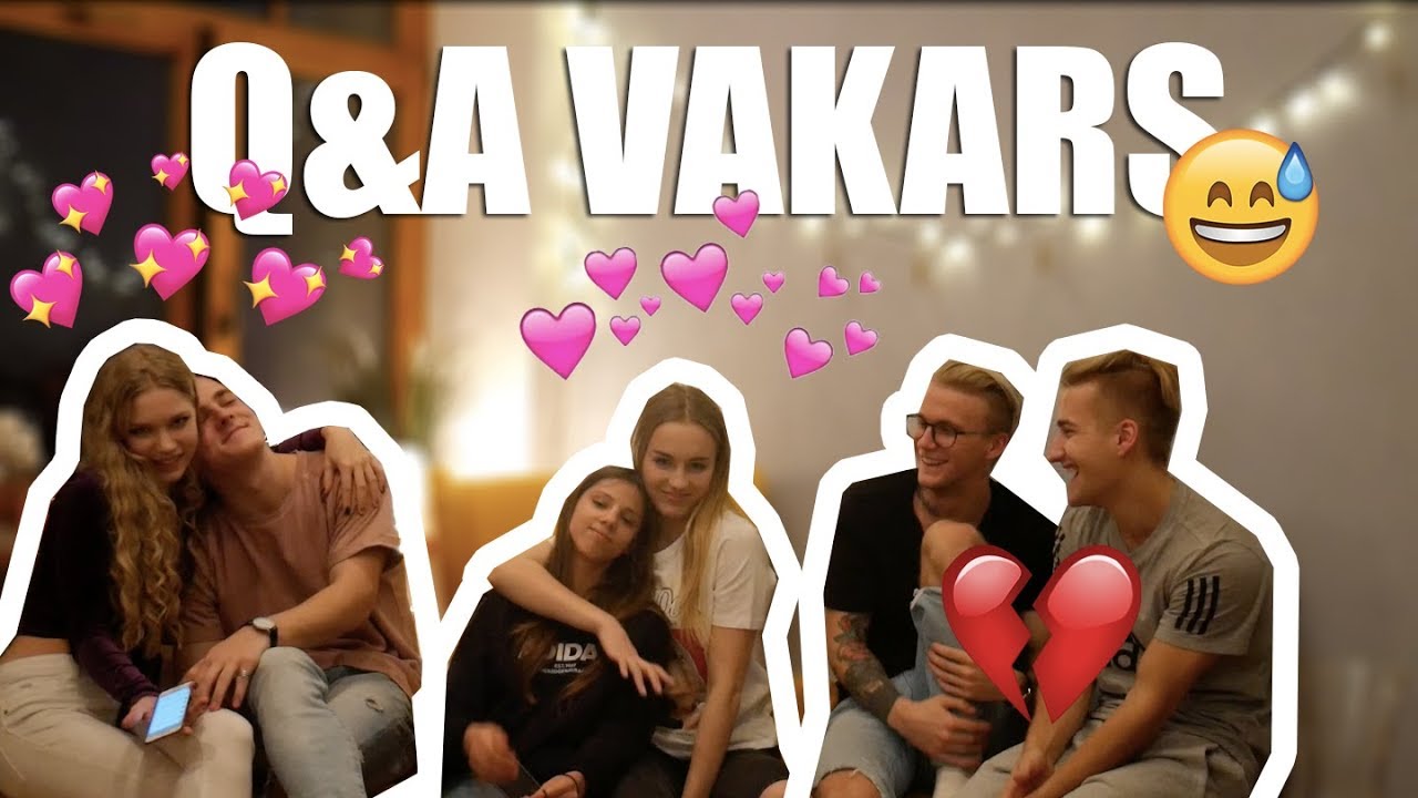 VAI KOMANDĀ IR PĀRĪTIS?  (Q&A)