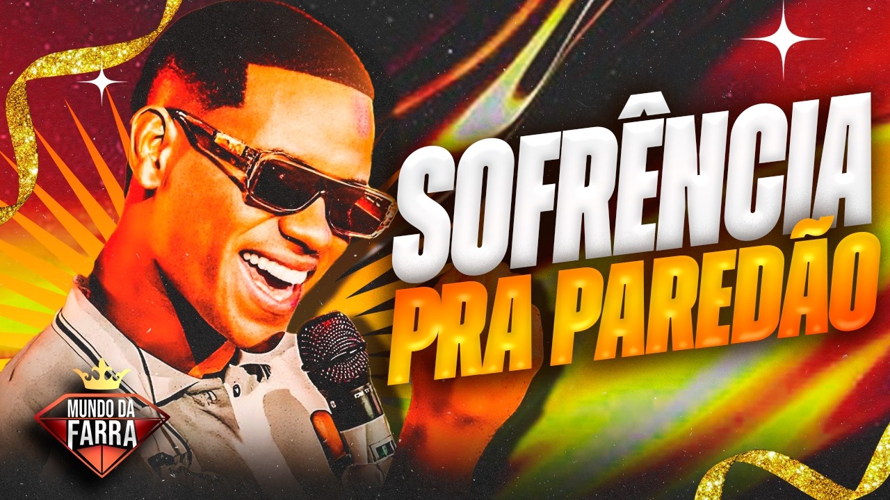 NETTO BRITO SOFRÊNCIA PRA PAREDÃO 2026 - NETTO BRITO ATUALIZADO - NETTO BRITO MÚSICAS NOVAS