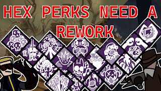 MAKING HEX PERKS BETTER in the eyes of a casual player