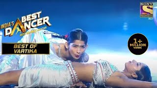 Vartikas Outstanding Choreography On Jiya Jale Indias Best Dancer 2 Best Of Vartika