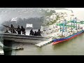 Dəniz quldurlarının hücum etdiyi Türkiyə gəmisi Qabonda tapıldı - 15 girov, 1 ölü
