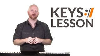 Resurrecting - Elevation Worship // Keys Tutorial