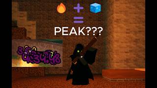 A cold day in hell, Roblox pilgrammed magma shotgun build
