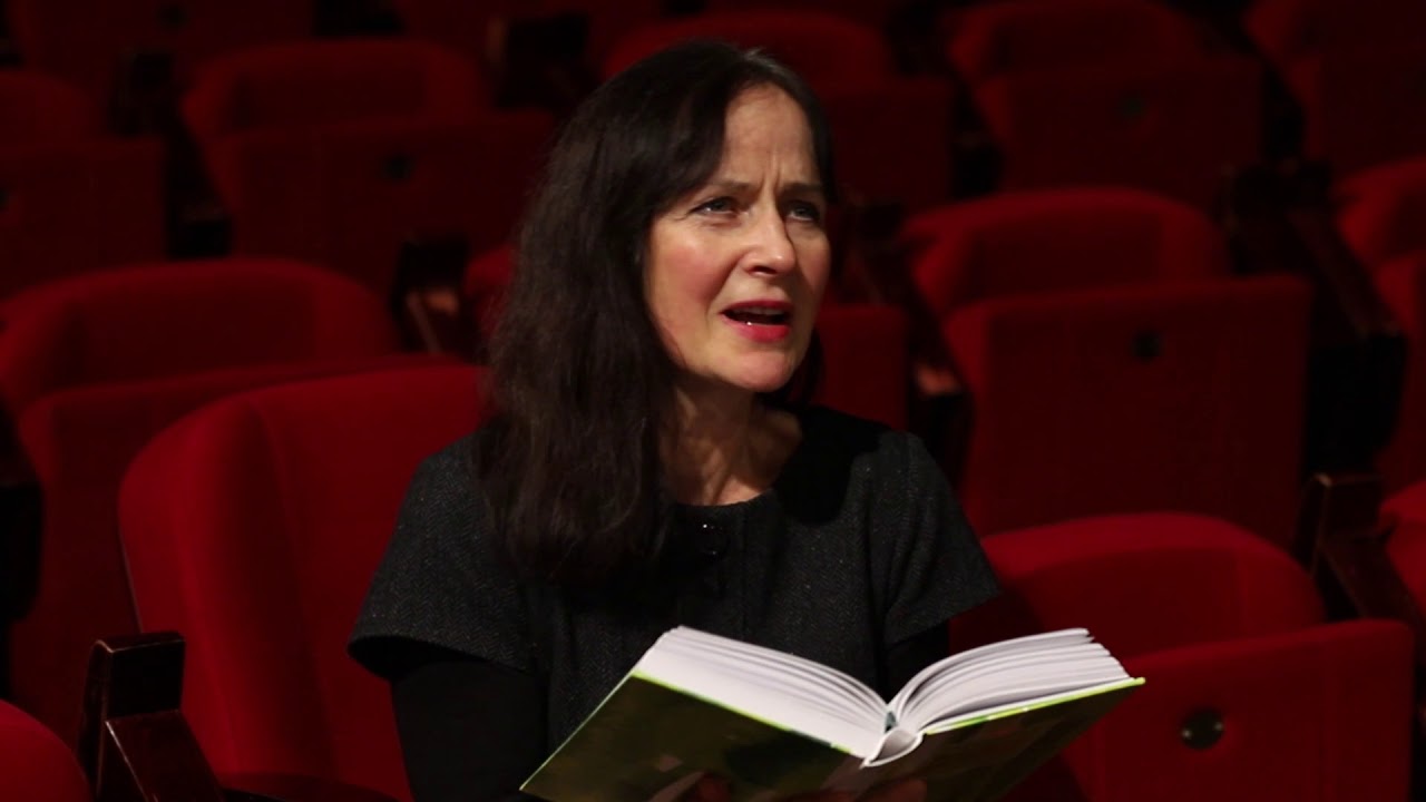 Spotkania z aktorami część 10 Tatiana Kołodziejska i Marek