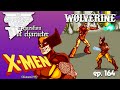 A question of character  wolverine xmen arcade