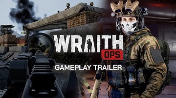 Wraith Ops Gameplay Trailer
