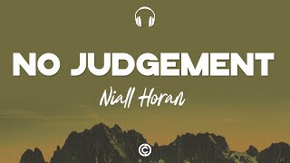 [ Lyrics 🎧 ] Niall Horan -  No Judgement