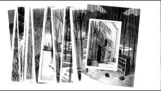 Behind the Bookcase: Evolution of a Cover