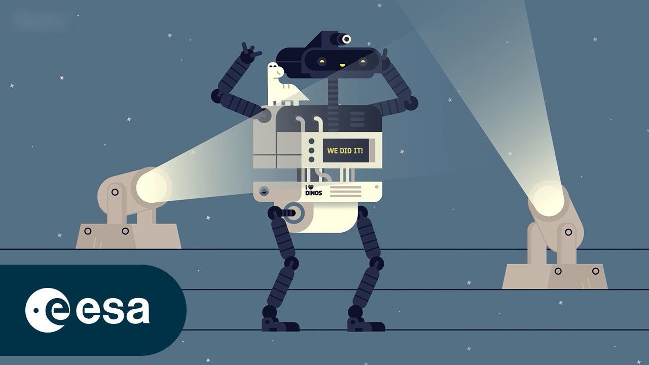 Testing times | The Incredible Adventures of the Hera mission