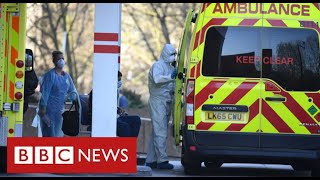 UK passes 50,000 coronavirus deaths - the most in Europe - BBC News