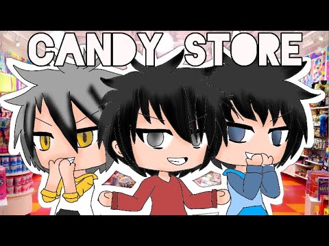 ~Candy Store~ || song from heathers || glmv || haikyuu collab || glmv by Tsukishima || Haikyuu ||